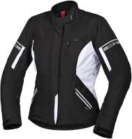 IXS Мотокуртка Damen Jacke Tour Finja-ST 2.0 Черно-белый в Калиниграде