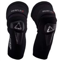 Leatt Наколенники ReaFlex Hybrid Pro Knee Guard V26 Black в Калиниграде