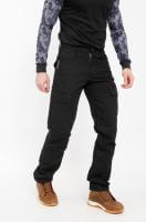 Starks мотоджинсы Chameleon Strong Черные в Калиниграде