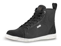 IXS Мотоботы Sneaker Classic Nubuk-Cotton 2.0 Черные в Калиниграде