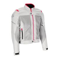 Acerbis Куртка женская Ramsey My Vented 2.0 Lady Jacket Grey/Pink в Калиниграде