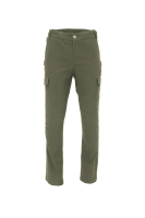 Hyperlook Мотоджинсы Barracuda Олива Зелёные в Калиниграде