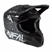 ONEAL Кроссовый шлем 5Series HR Черный/Белый в Калиниграде