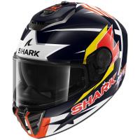 Shark Шлем Spartan RS Replica Zarco Aus-Tin Black/Red/White в Калиниграде
