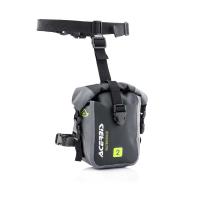 Acerbis Сумка на бедро No Water Black/Grey (2 L) в Калиниграде