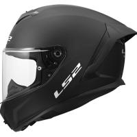 LS2 Мотошлем FF820 Rapid IIl Solid черный матовый в Калиниграде