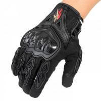 Pro-Biker Перчатки MCS-42 Black в Калиниграде