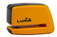 Luma Замок на диск тормозной ENDURO 91D (Ø5 ММ) + BAG оранжевый в Калиниграде