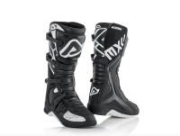 Acerbis Мотоботы кроссовые X-Team Black/White в Калиниграде