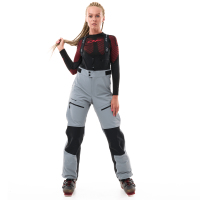 Dragonfly Брюки Freeride Pro Woman Grey в Калиниграде