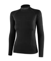 Brubeck Футболка женская длин. рукавом Cooler Черный в Калиниграде