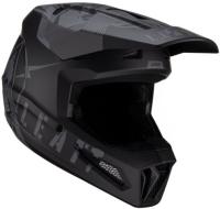 Leatt Шлем кроссовый Moto 2.5 Helmet Stealth в Калиниграде