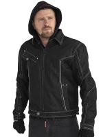 Starks EF56 Мотокуртка джинсовая Maverick Mesh 3-in-1 Чёрная в Калиниграде