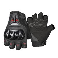 Ones Again Перчатки без пальцев MG-07D black в Калиниграде