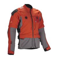 Leatt Мотокуртка ADV Rally 5.5 Men 2026 Burn в Калиниграде