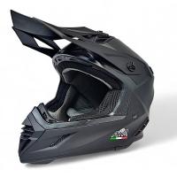 AiM Шлем RH855 Black Matt в Калиниграде