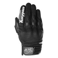 Furygan Перчатки Jet D3O Evo текстиль Черный/Белый в Калиниграде