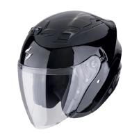 Scorpion Exo Мотошлем Exo-Z1 Solid Черный Металлик в Калиниграде