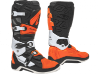 Forma Ботинки Pilot Black/Orange/White в Калиниграде