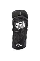 Acerbis Наколенники детские Soft Kid Knee Black/White в Калиниграде