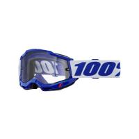 100% Очки Accuri 2 Enduro Moto Blue / Clear в Калиниграде