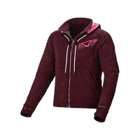 Macna Толстовка женская District Бордовая в Калиниграде