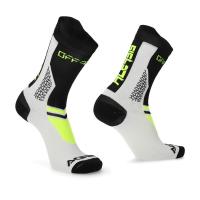 Acerbis Носки MTB Track Black/Yellow в Калиниграде