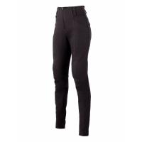 Starks Мотоштаны Jeggings Lady Черные в Калиниграде