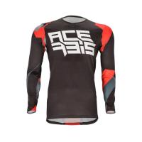 Acerbis Джерси MX X-Flex One Black/Red в Калиниграде