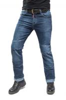 Starks EF56 Мотоджинсы Python Slim fit Cordura Denim стрейч Синий в Калиниграде