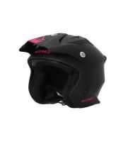 Acerbis Шлем Jet Aria 22-06 Black/Pink в Калиниграде
