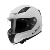LS2 Мотошлем FF353 Rapid II Solid белый в Калиниграде