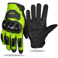 Ones Again Перчатки текст MG-14 fluo green в Калиниграде