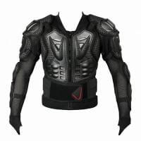 Scoyco Защитная черепаха AM02-2 черная  в Калиниграде