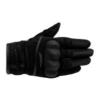 MCP Мотоперчатки Rotor черно-красный в Калиниграде