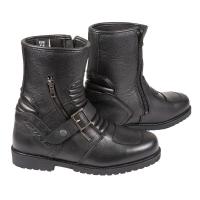 Rush Мотоботы Uncle Bob Черный в Калиниграде