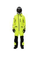 Hyperlook Комбинезон Rebel зеленый в Калиниграде