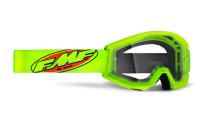 100% Очки FMF YOUTH Powercore Core Yellow/Clear Lens в Калиниграде