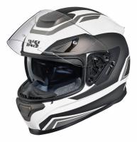 IXS Шлем интеграл HX 315 2.0 Бело-серый матовый в Калиниграде