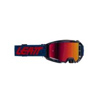 Leatt Маска Vizion 3.5 Iriz Blue Red 45 VLT V25 в Калиниграде