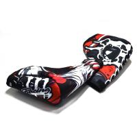 Grom Муфта на руль Monster Racing Red в Калиниграде