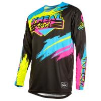 Oneal Джерси Mayhem Reseda черный/желтый в Калиниграде