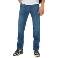 Inflame Джинсы мужские Casual 101 синий светлый в Калиниграде