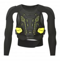 Acerbis Защита тела (Черепаха) Plasma Level 2 Black/Yellow в Калиниграде