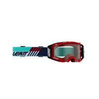 Leatt Маска Velocity 5.5 Royal Clear 83 VLT V25 в Калиниграде