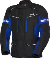 IXS Куртка Tour Jacke Evans ST Black/Blue в Калиниграде