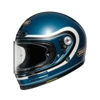 Shoei Мотошлем Glamster 06 Bivouac сине-белый TC-2 в Калиниграде
