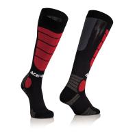 Acerbis Гольфы кроссовые MX Impact Black/Red в Калиниграде