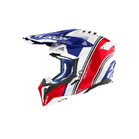 Airoh Мотошлем Aviator 3 Hima Red Gloss в Калиниграде