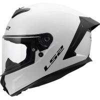 LS2 Мотошлем FF820 Rapid IIl Solid белый в Калиниграде